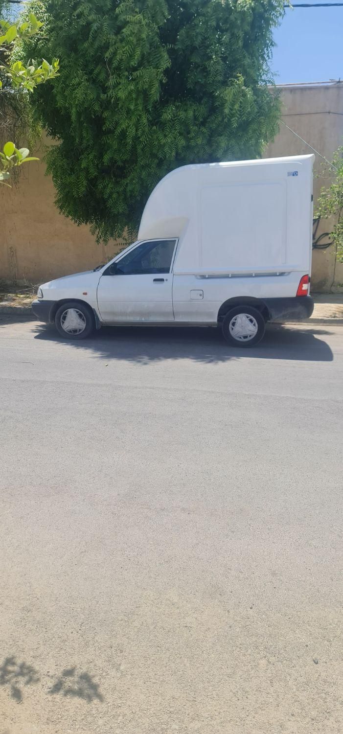 پراید 151 SE - 1402
