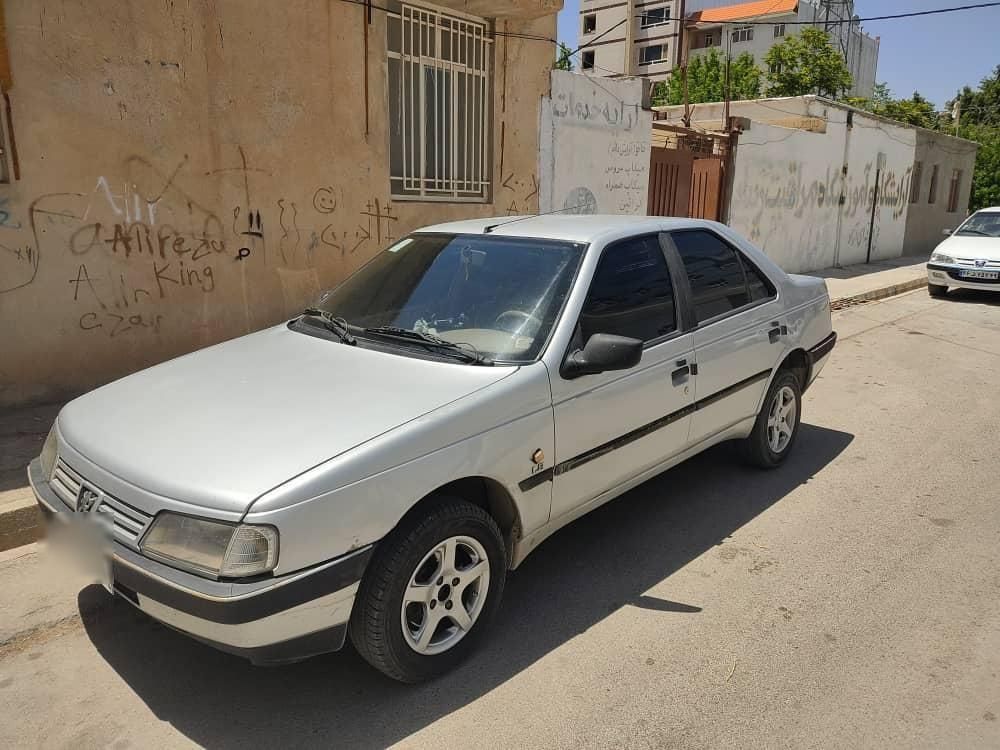 خودرو پژو، 405 آگهی ann_18543019