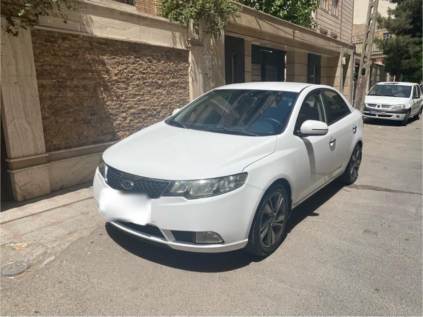 خودرو کیا، سراتو مونتاژ آگهی ann_18543021
