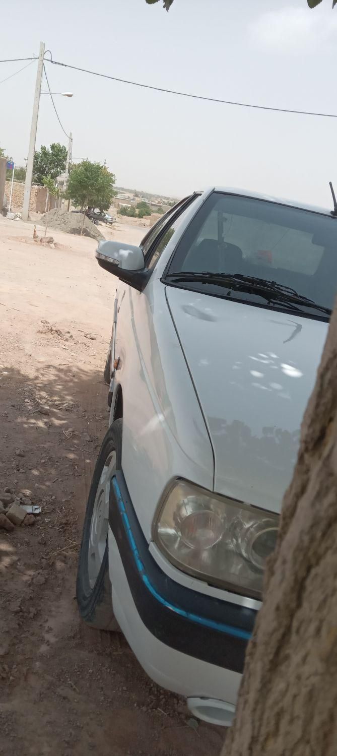 پژو 405 SLX بنزینی TU5 - 1391