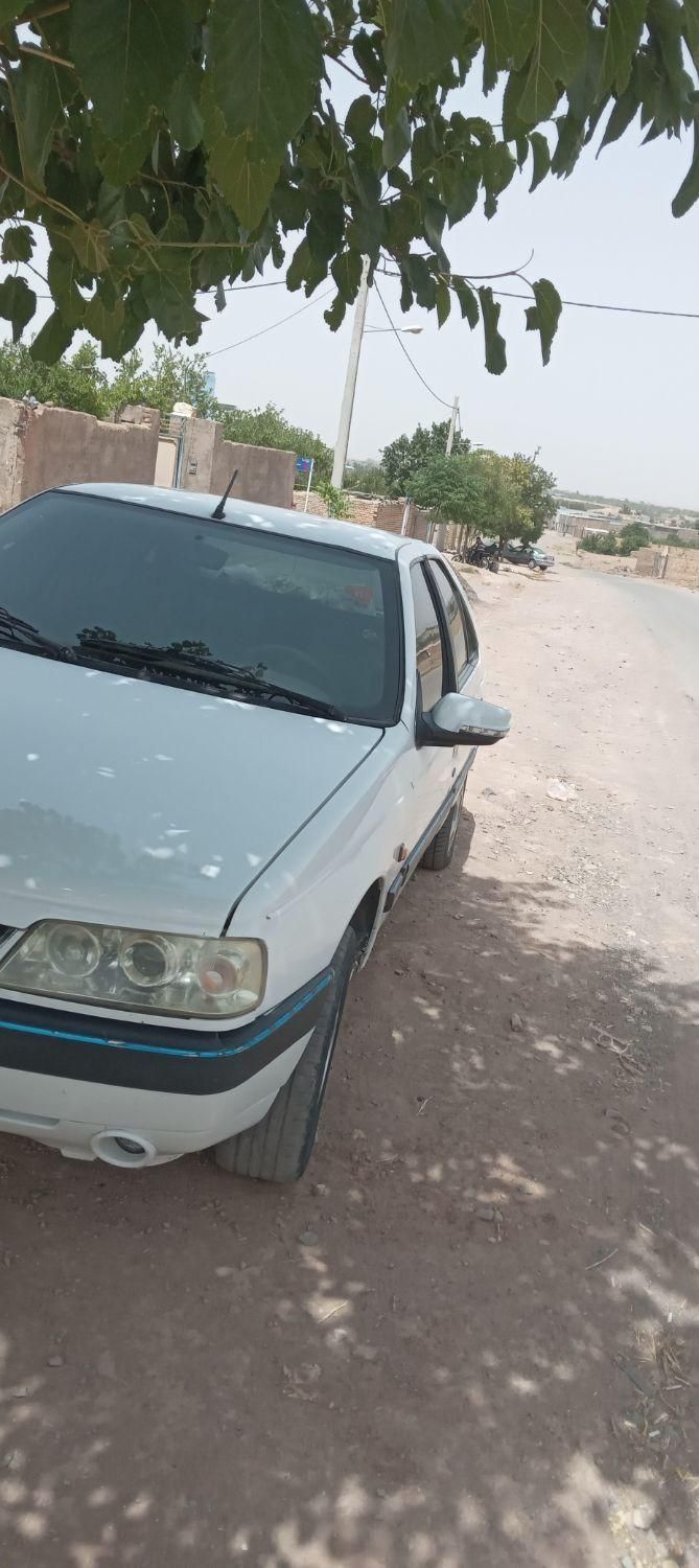 پژو 405 SLX بنزینی TU5 - 1391
