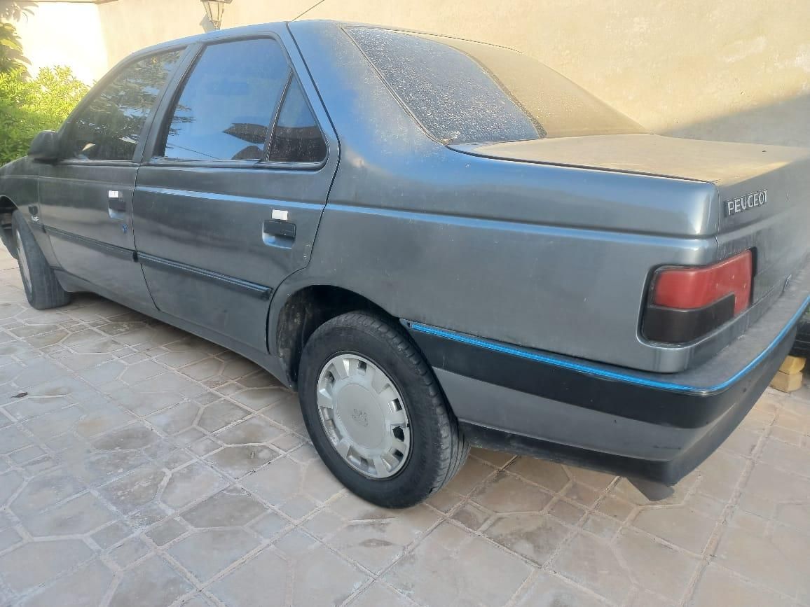 پژو 405 GLX - 1386