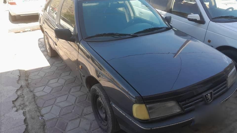 پژو 405 GLX - 1386