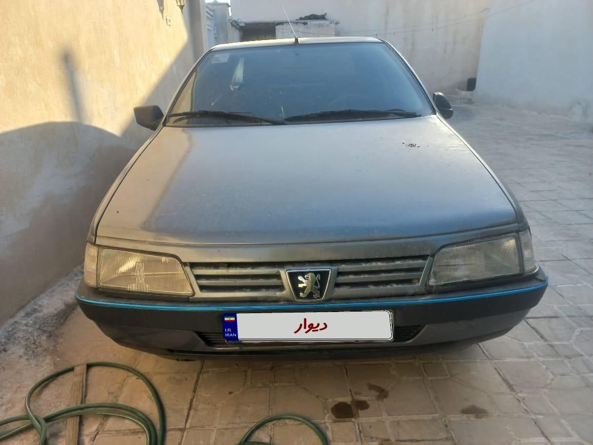 پژو 405 GLX - 1386