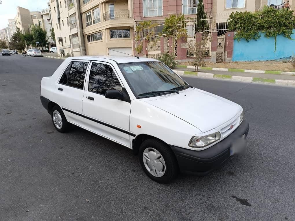 پراید 131 SE - 1396