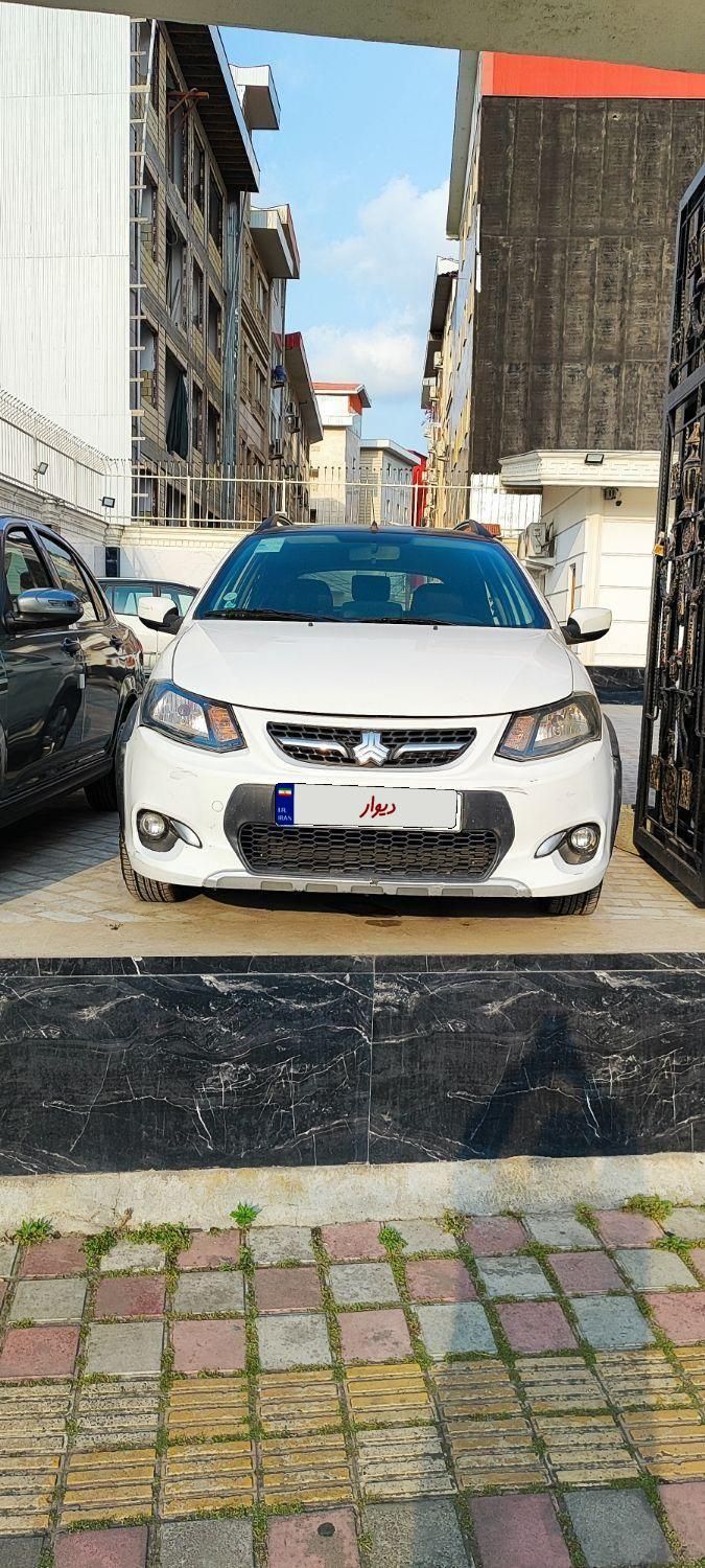 کوییک R دنده‌ای - 1400