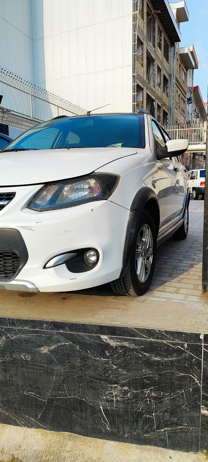 کوییک R دنده‌ای - 1400