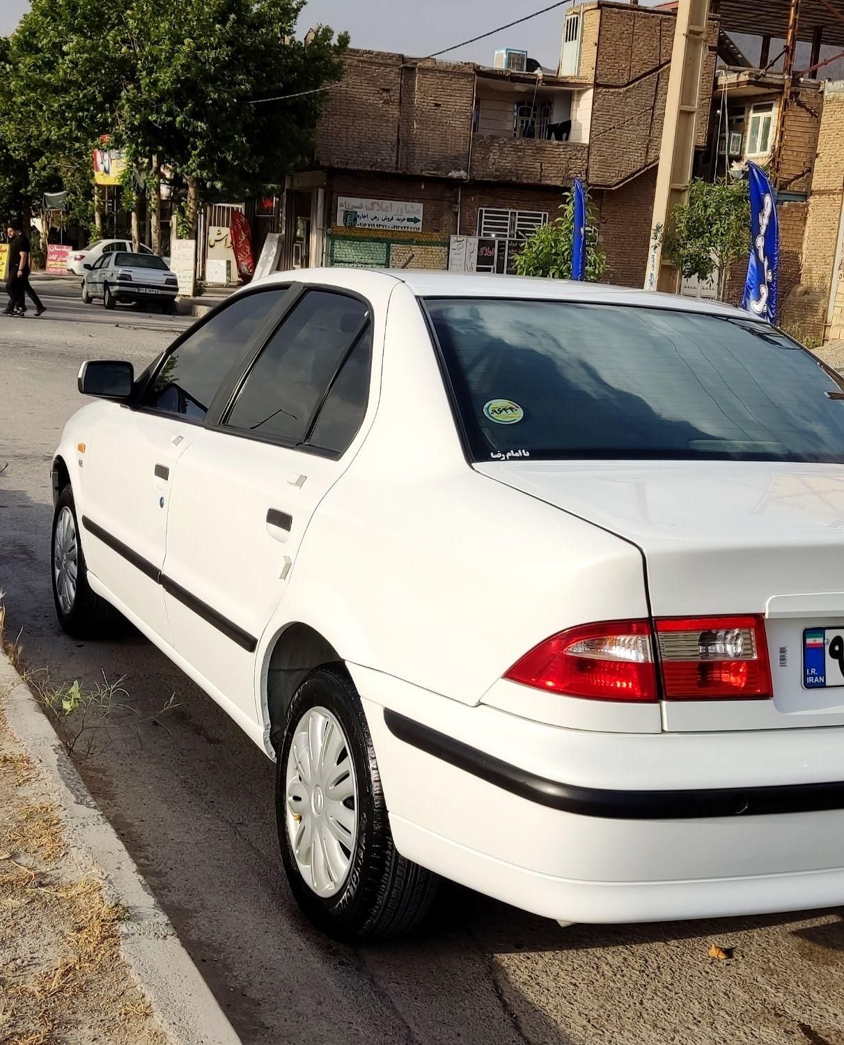 سمند LX XU7 - 1400