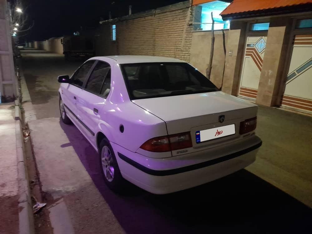 خودرو سمند، LX آگهی ann_18543082