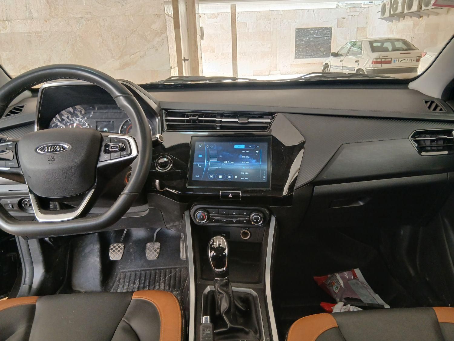 ام وی ام X22 دنده ای اسپرت لاکچری - 2024