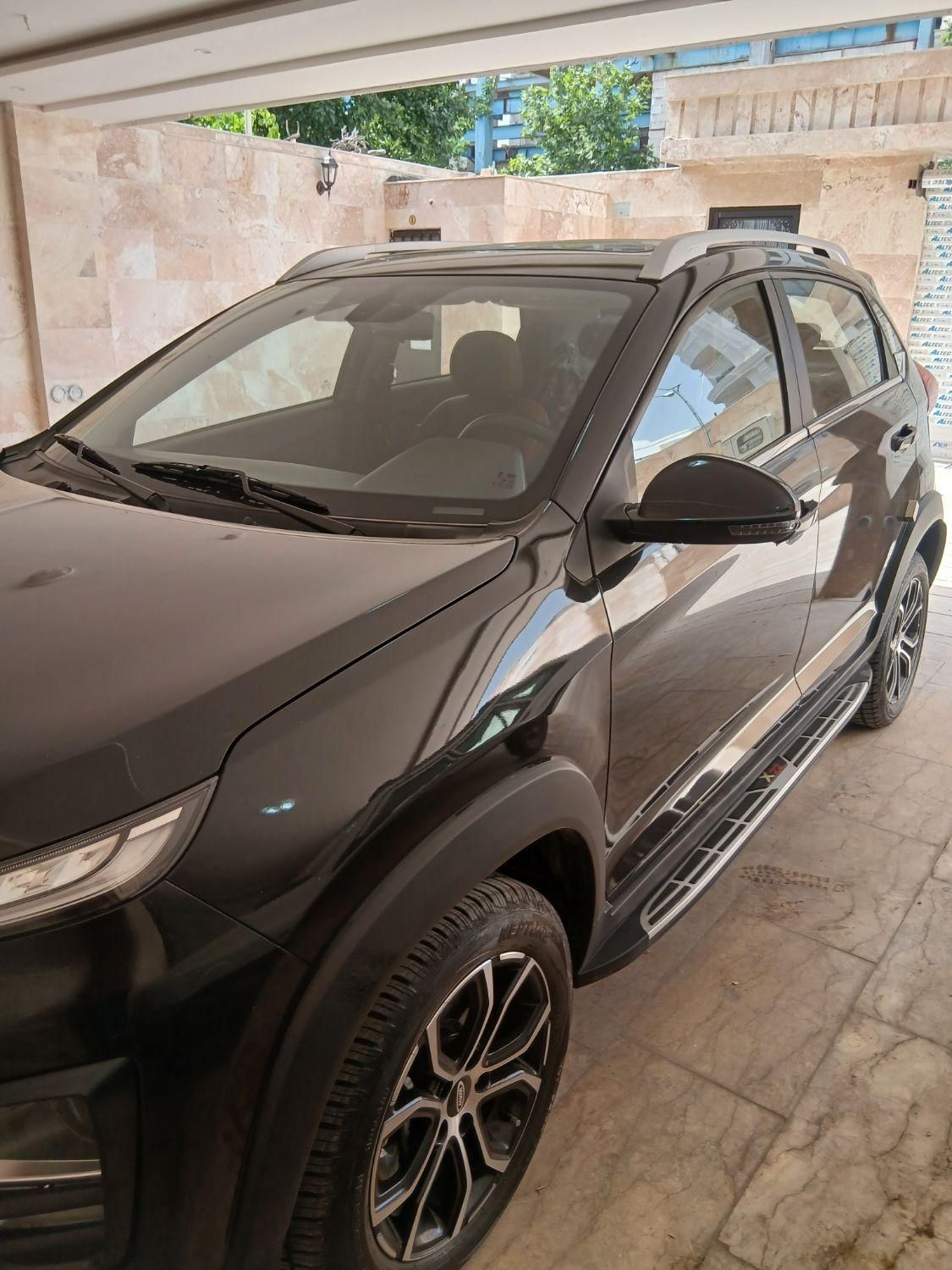 ام وی ام X22 دنده ای اسپرت لاکچری - 2024