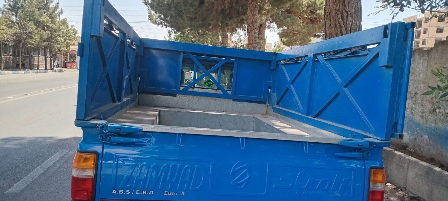 خودرو زامیاد، وانت نیسانZ24 آگهی ann_18543128