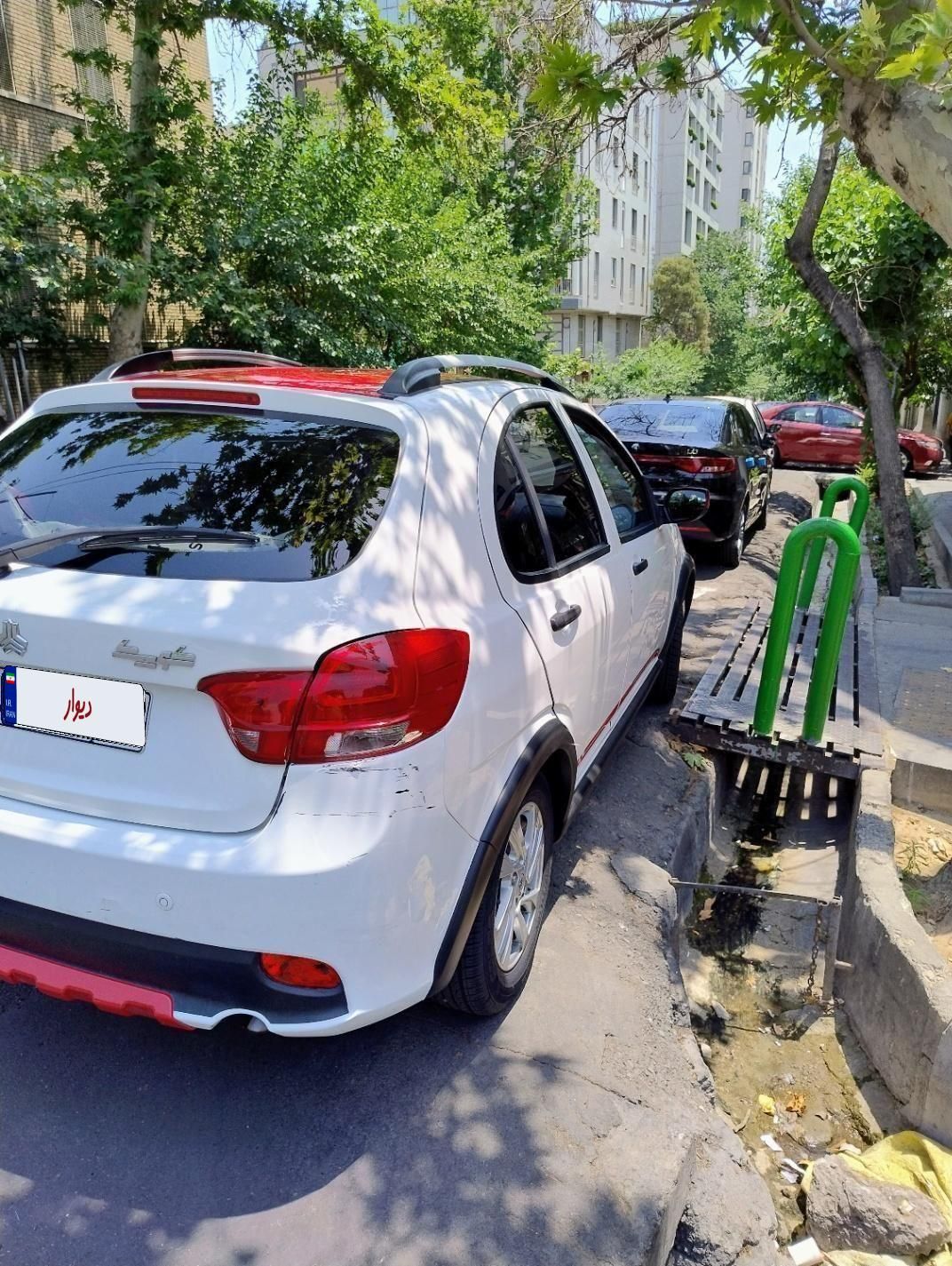 کوییک R دنده‌ای - 1401