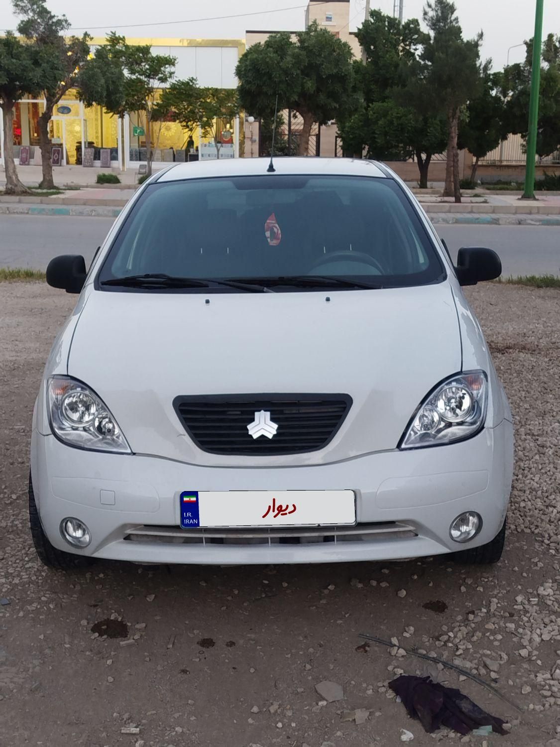 تیبا 2 EX رینگ آلومینیومی - 1400