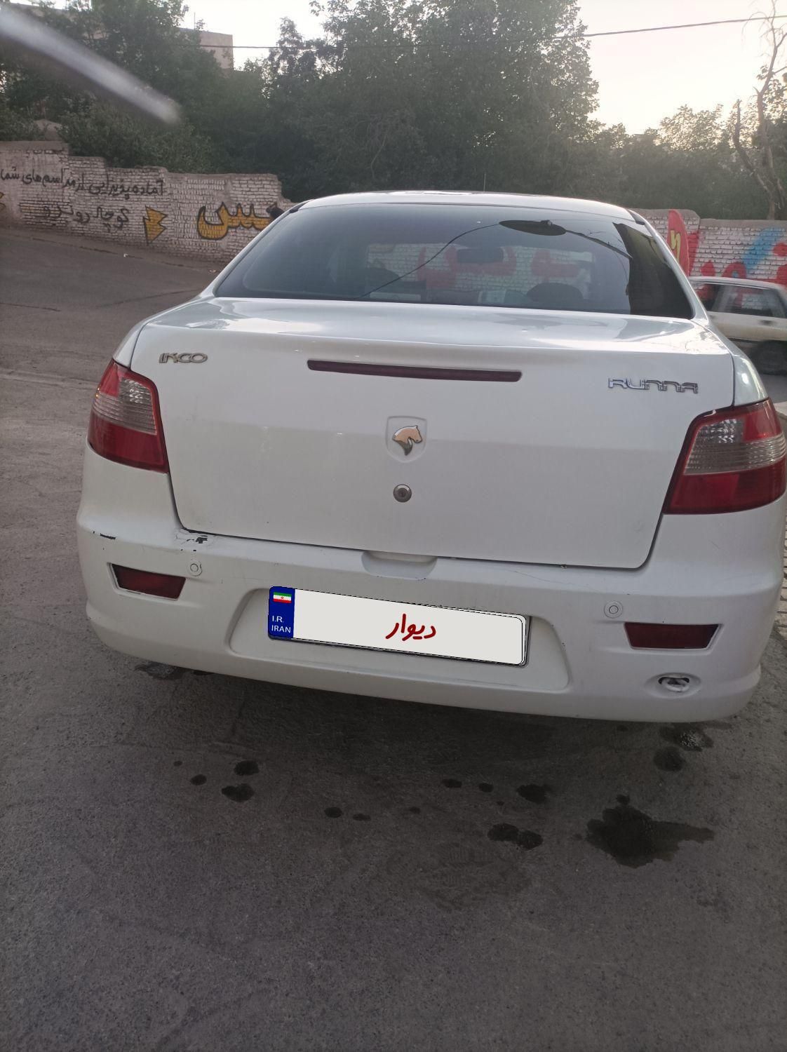 خودرو رانا، LX آگهی ann_18543214