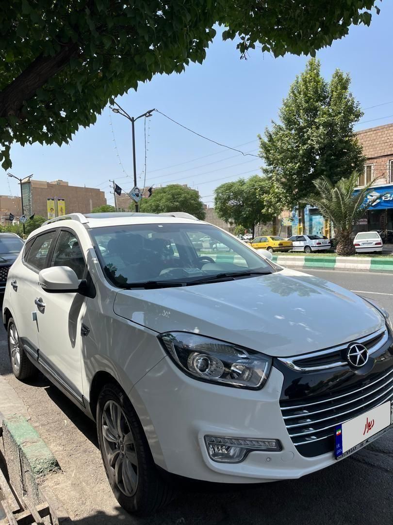 خودرو جک، S5 آگهی ann_18543215