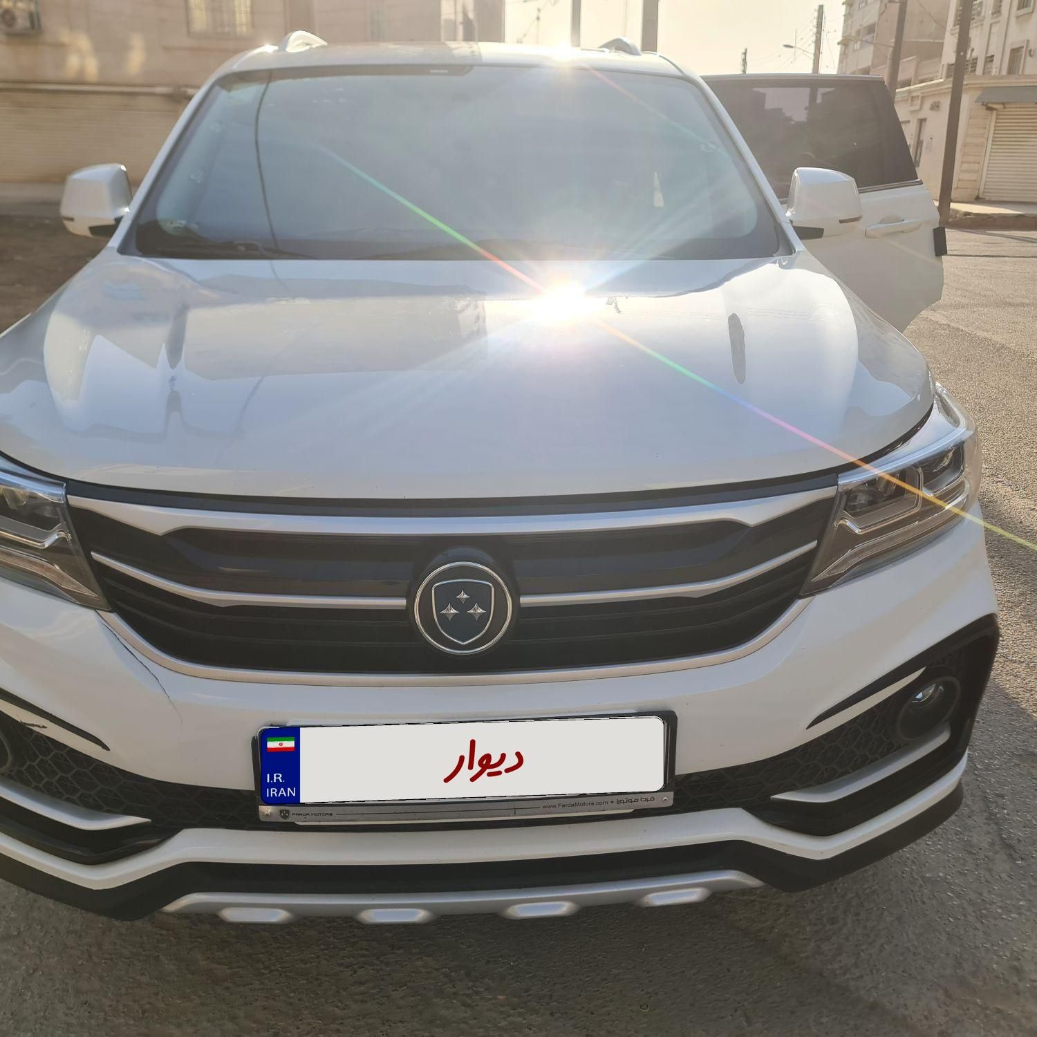 فردا SX5 اتوماتیک - 2023