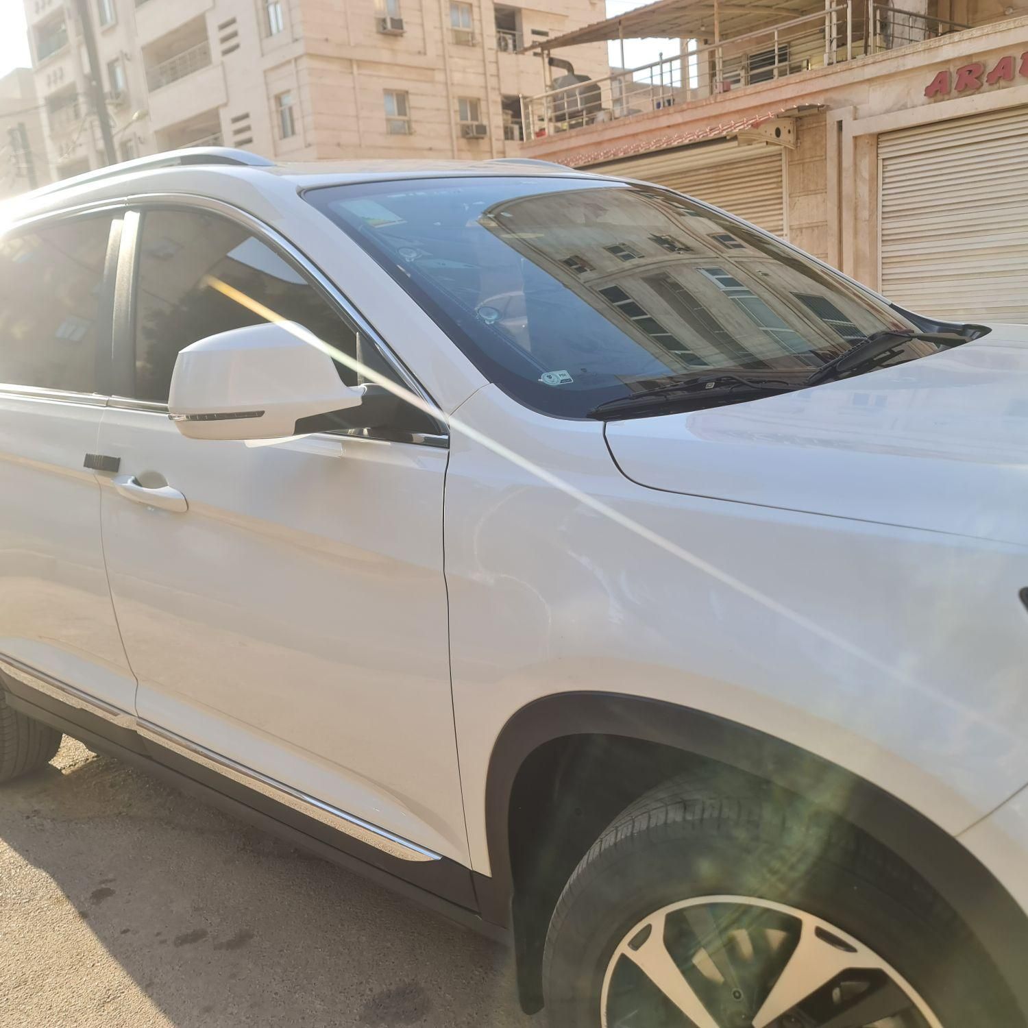 فردا SX5 اتوماتیک - 2023