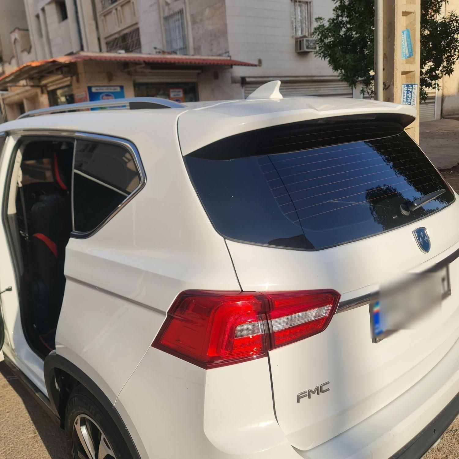 فردا SX5 اتوماتیک - 2023