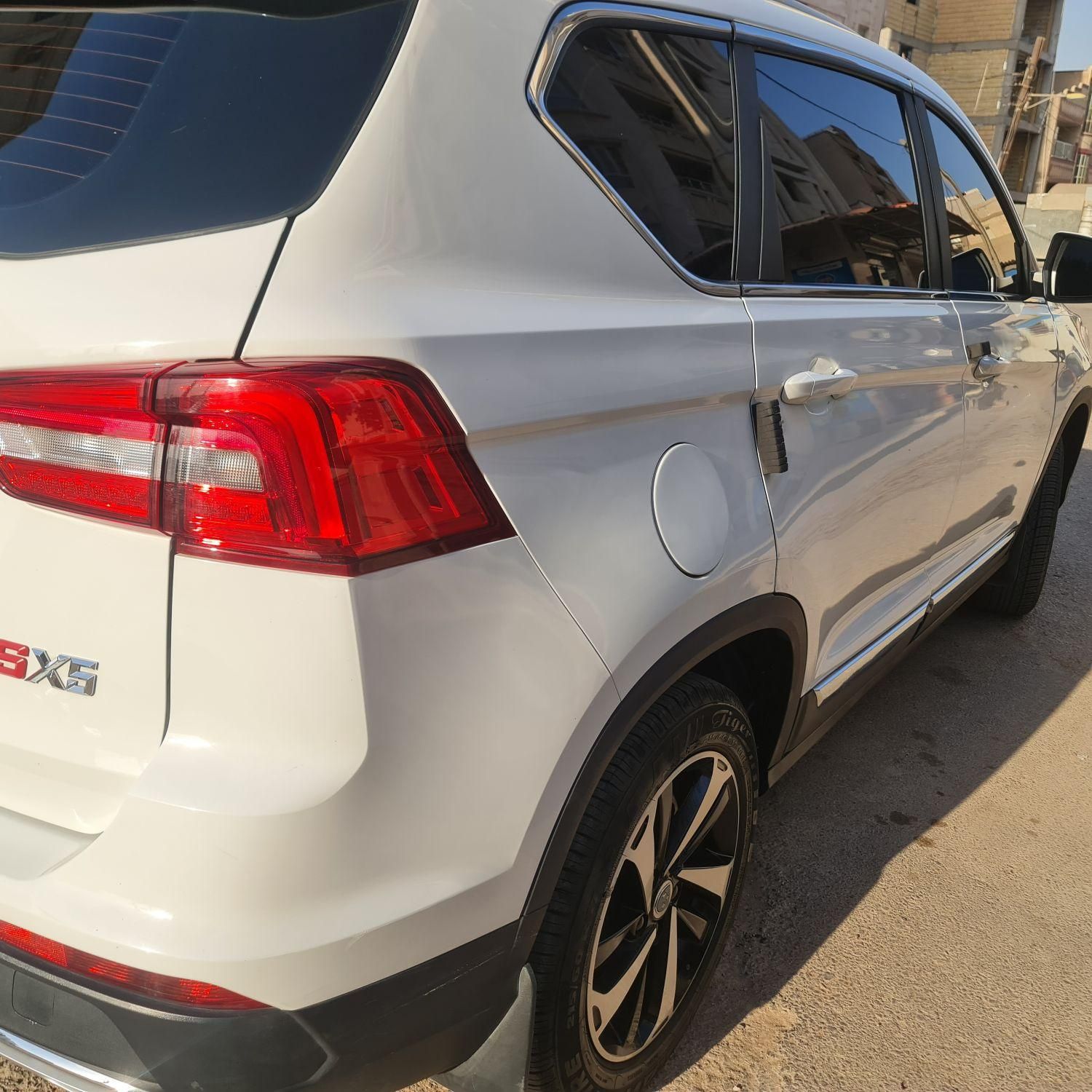 فردا SX5 اتوماتیک - 2023