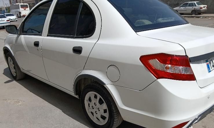 ساینا G GXL بنزینی - 1400