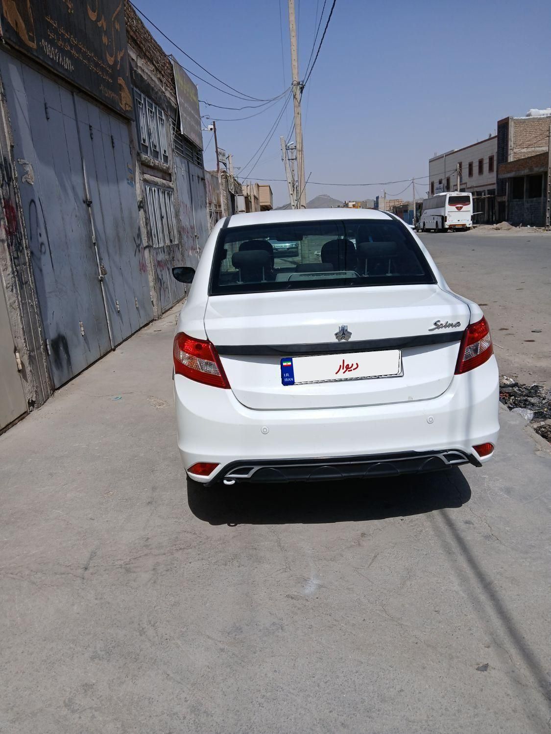 ساینا G GXL بنزینی - 1400