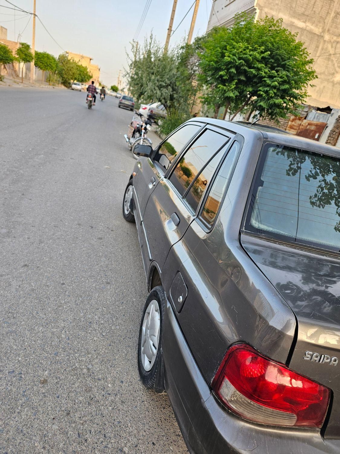 پراید 132 SL - 1389