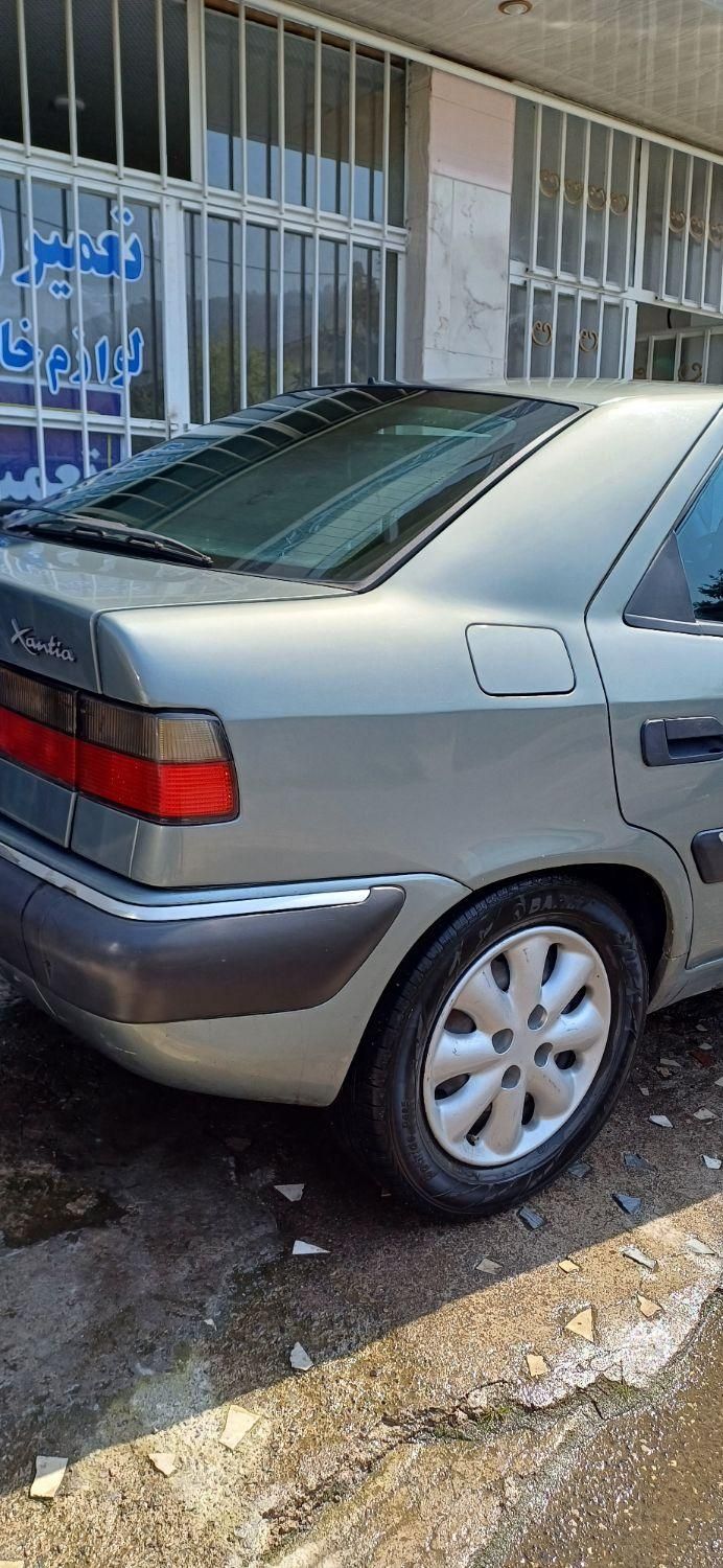 سیتروئن زانتیا X - 2005