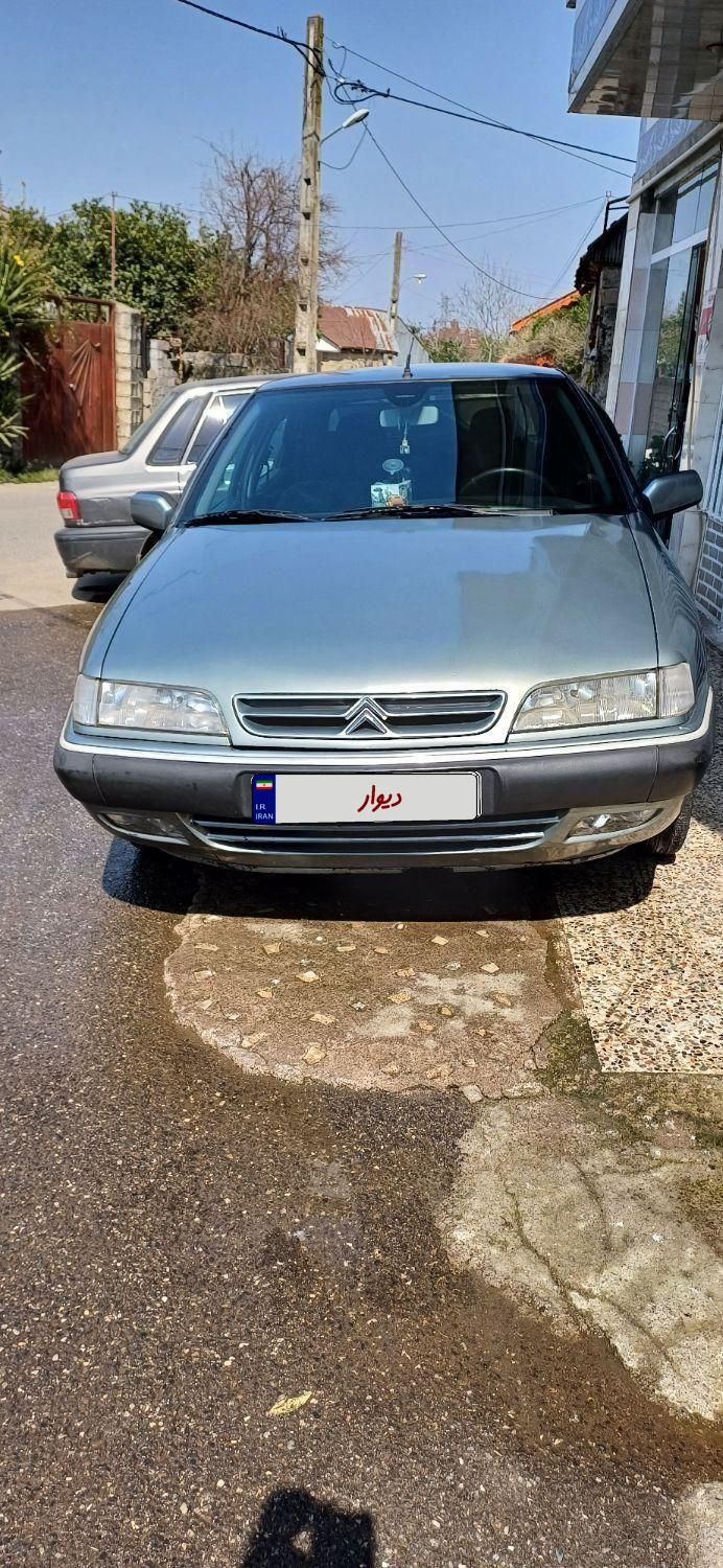 سیتروئن زانتیا X - 2005
