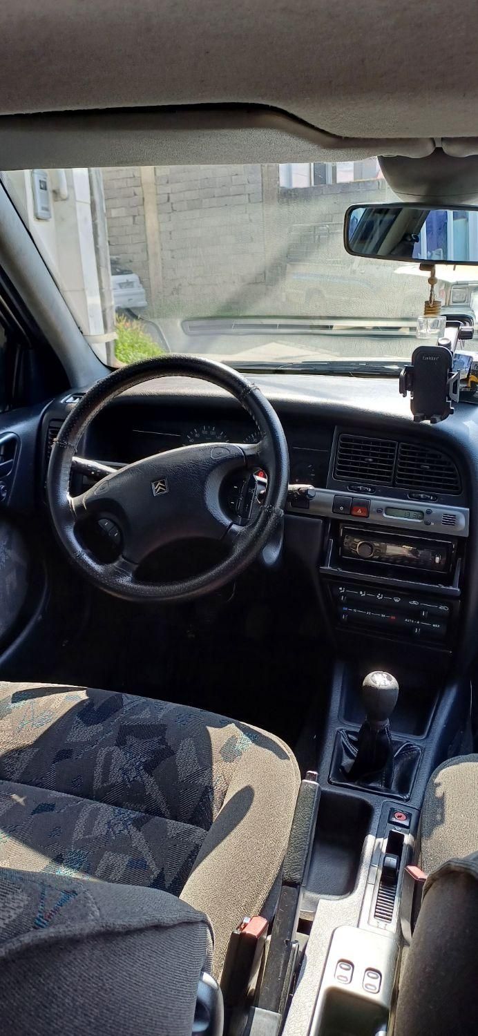 سیتروئن زانتیا X - 2005