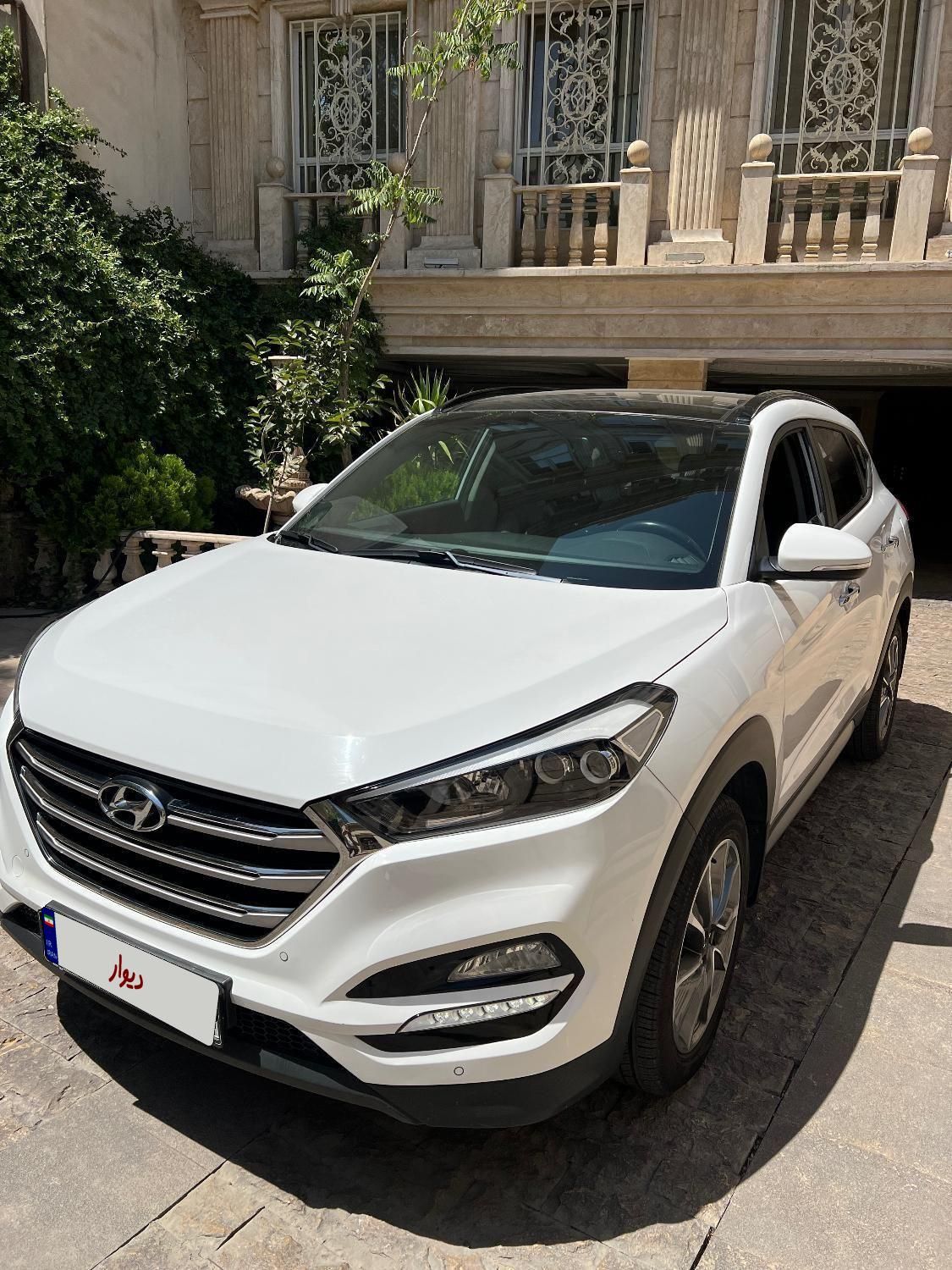 خودرو هیوندای، توسان آگهی ann_18543310