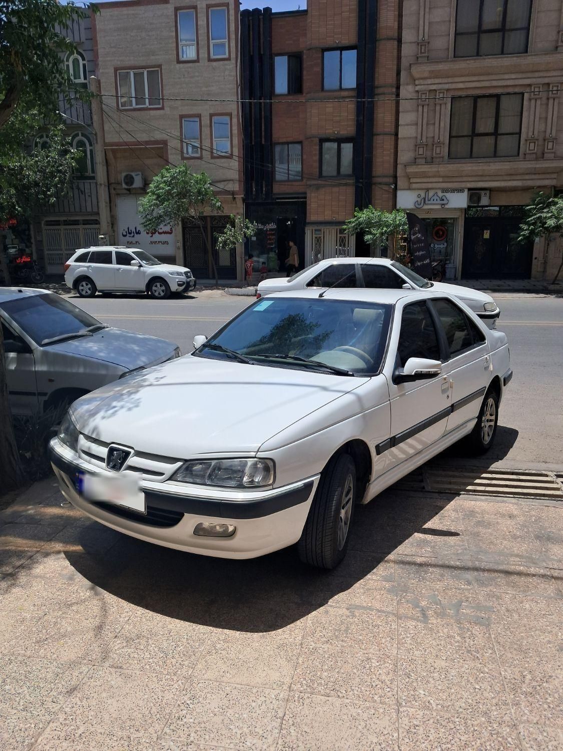 پژو پارس سال - 1400