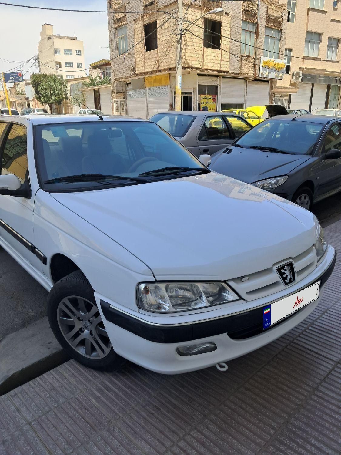 پژو پارس سال - 1400