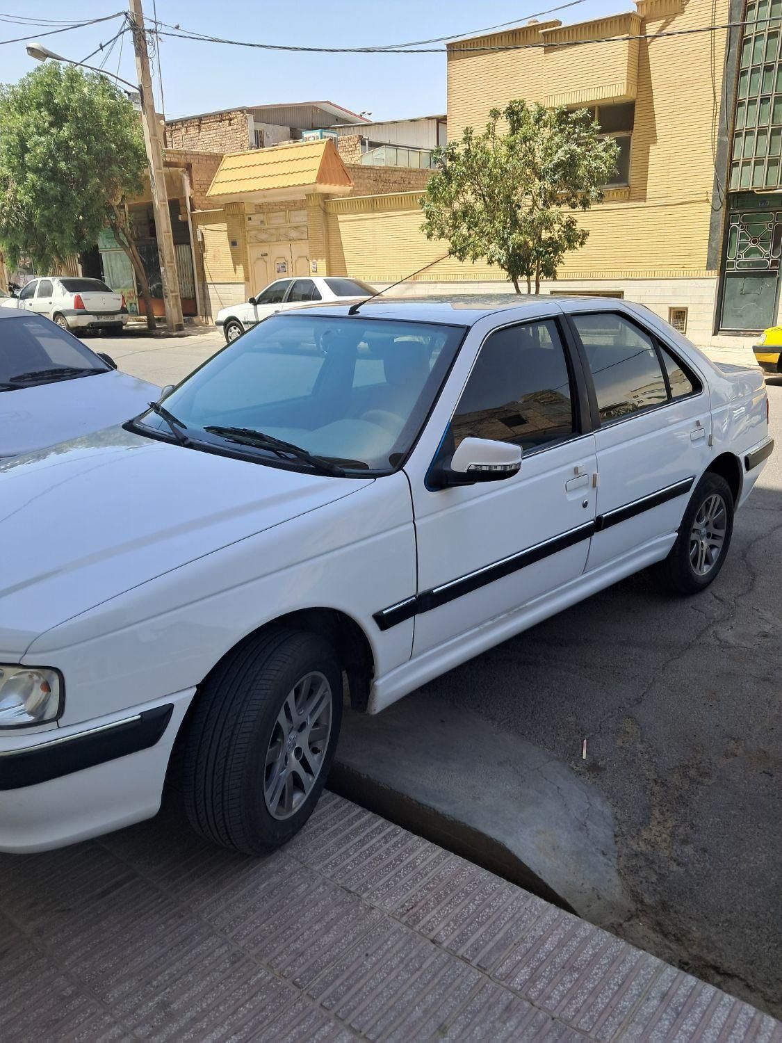 پژو پارس سال - 1400