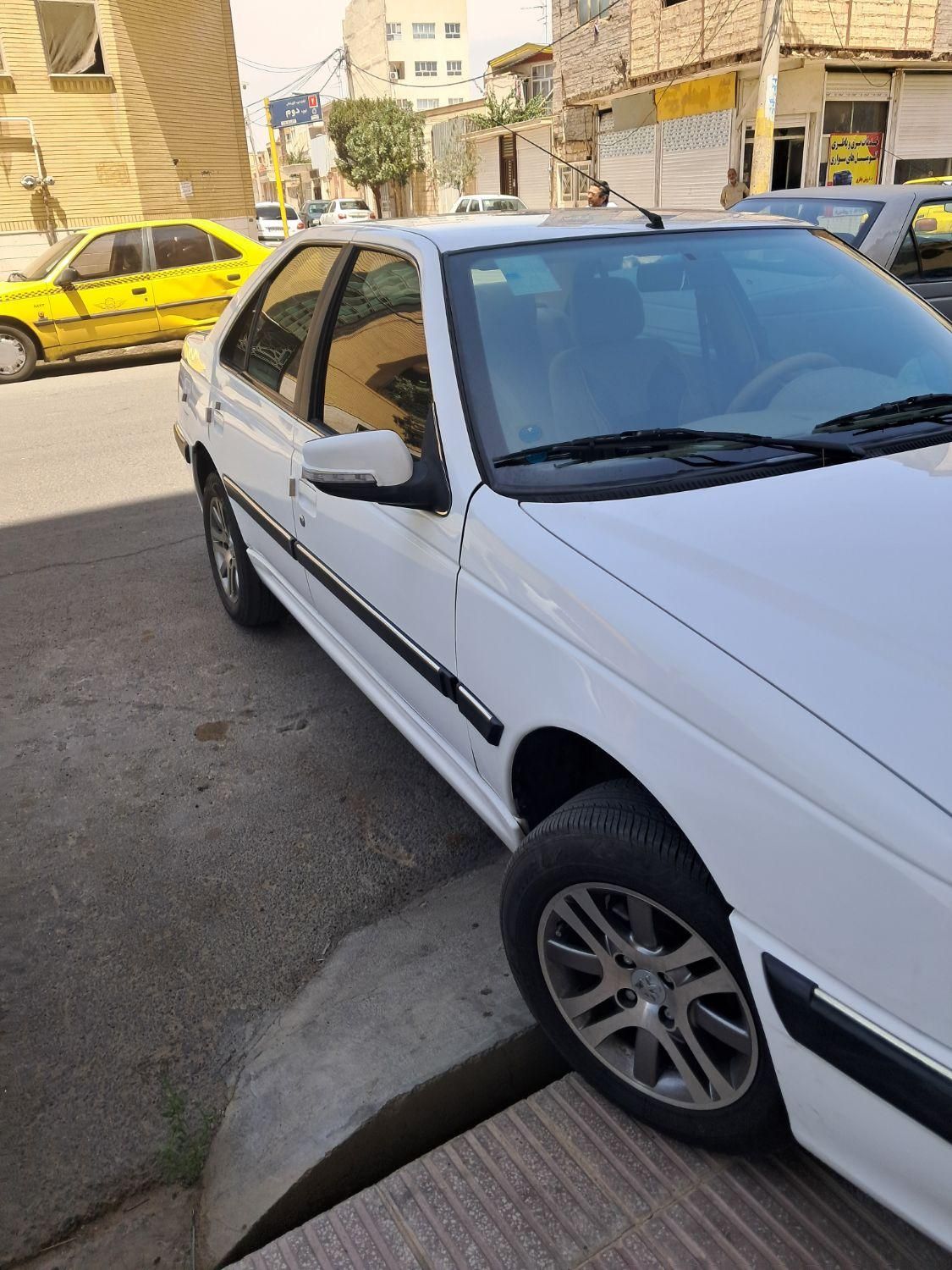 پژو پارس سال - 1400