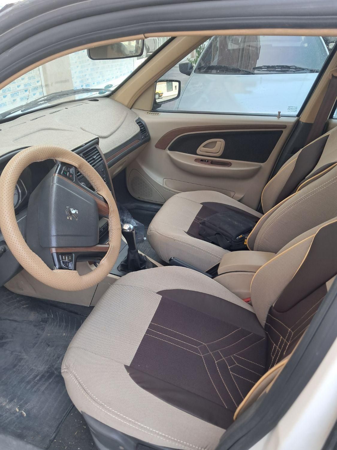 پژو پارس سال - 1400