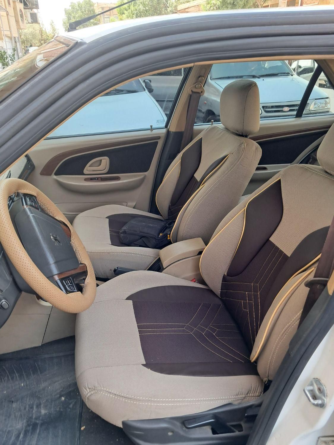 پژو پارس سال - 1400