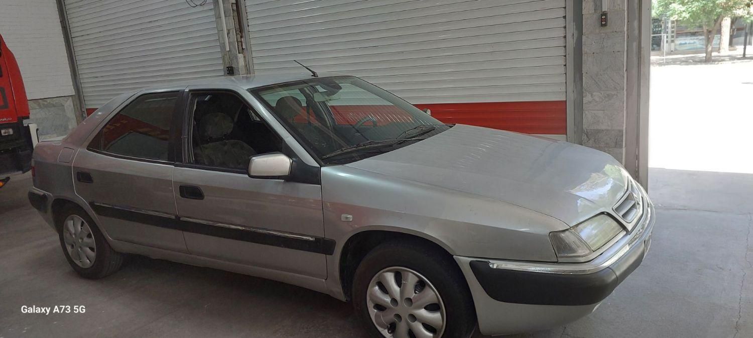 سیتروئن زانتیا X - 2007