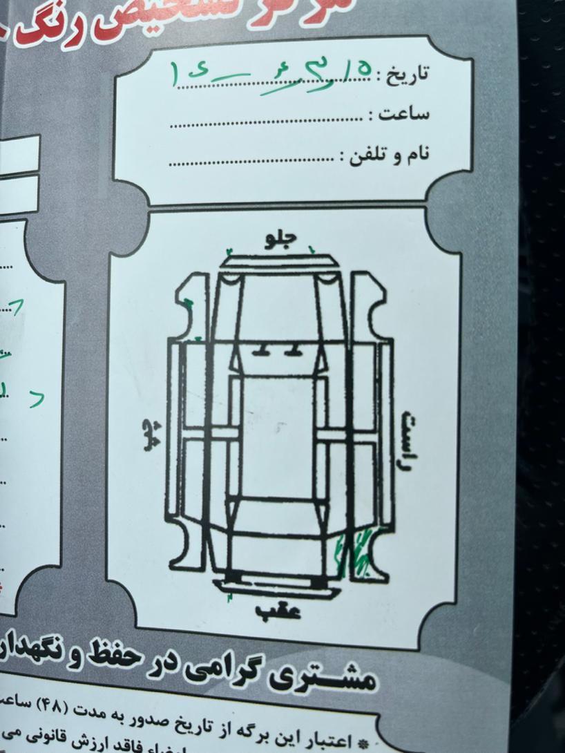 خودرو پژو، ۲۰۶ صندوق دار آگهی ann_18543408
