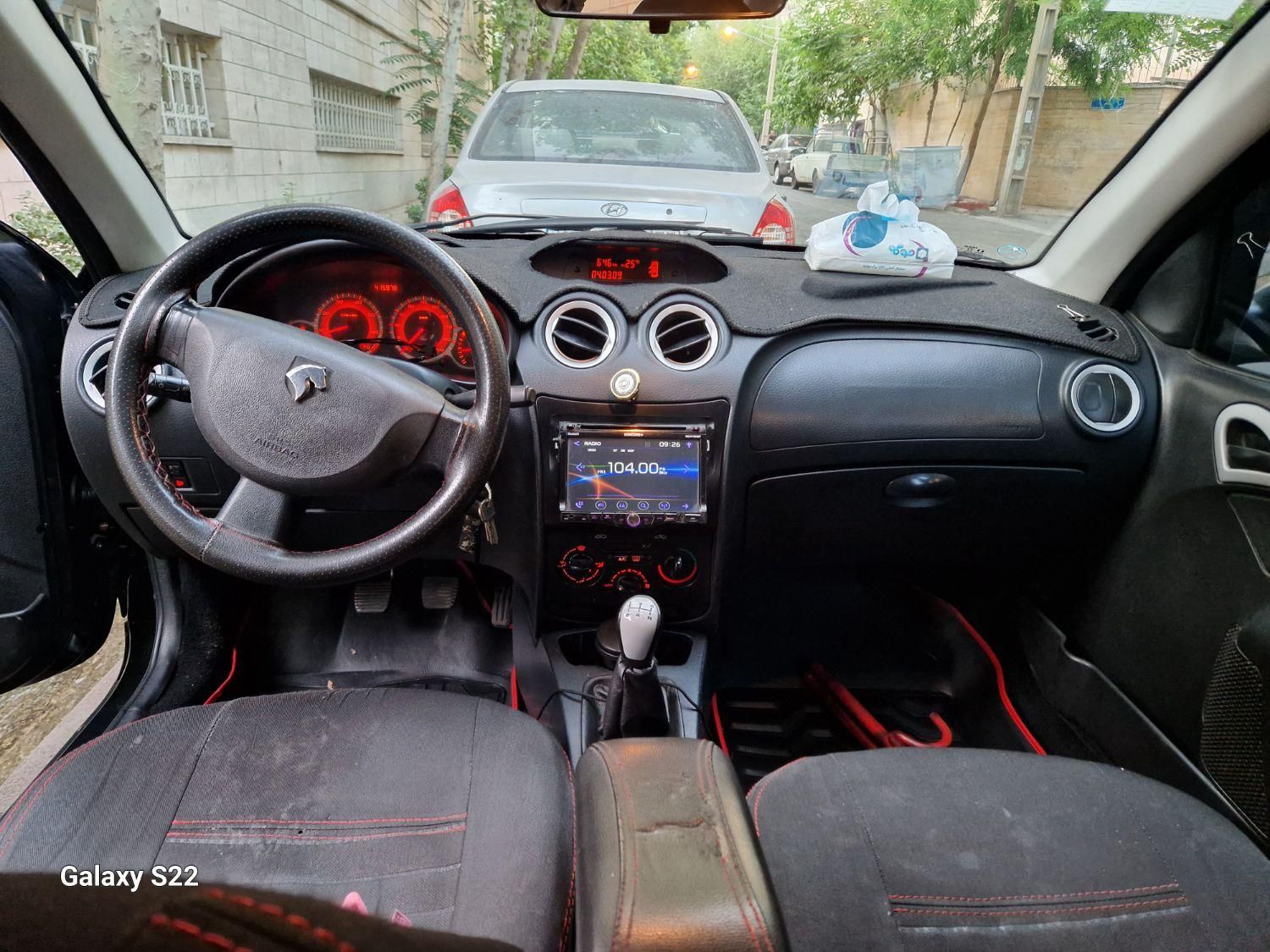 خودرو رانا، LX آگهی ann_18543411