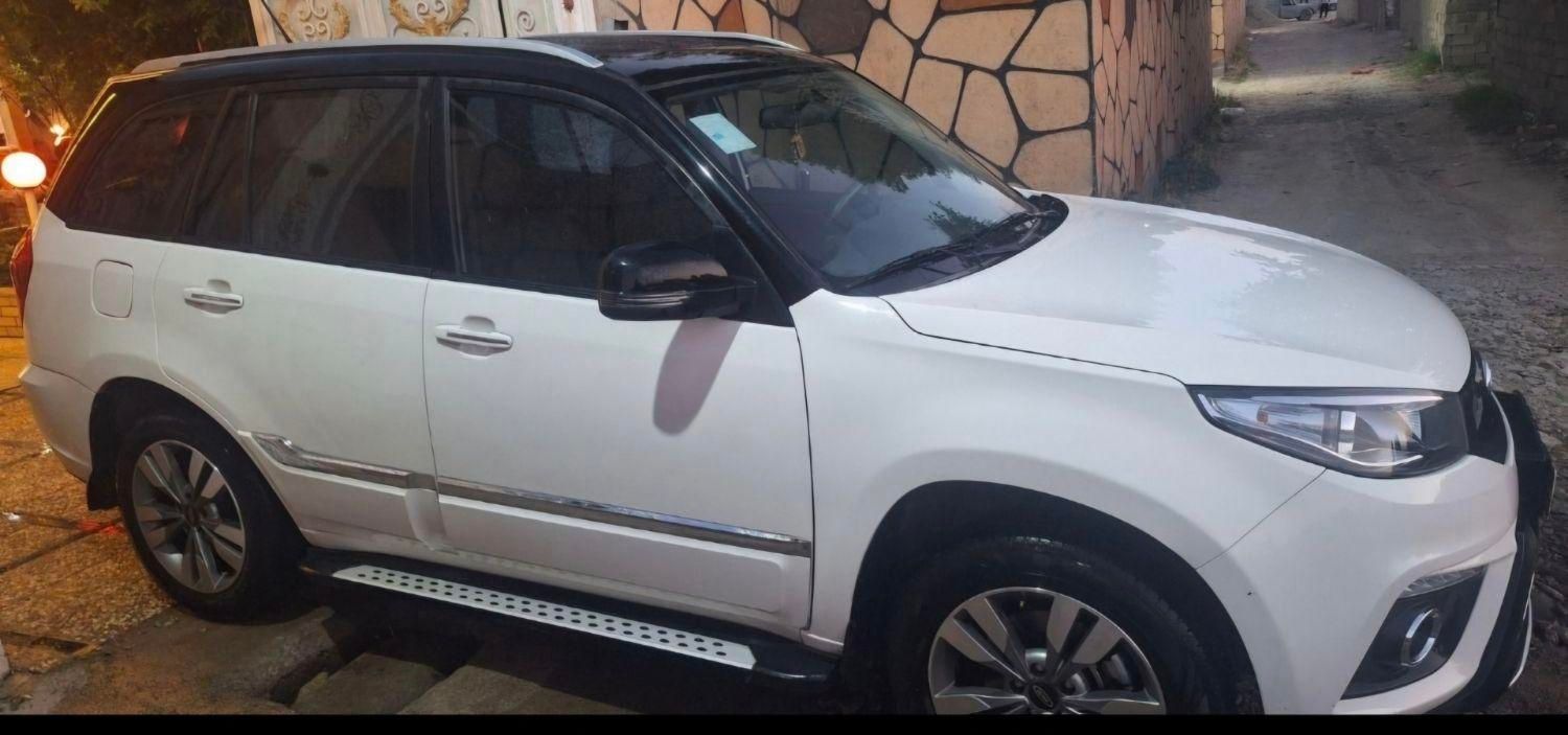 ام وی ام X33 S اتوماتیک اسپرت - 2018
