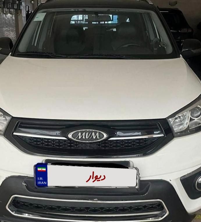 ام وی ام X33 S اتوماتیک اسپرت - 2018