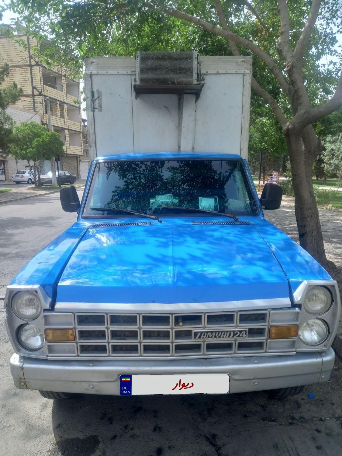 خودرو نیسان، سیلفی آگهی ann_18543423
