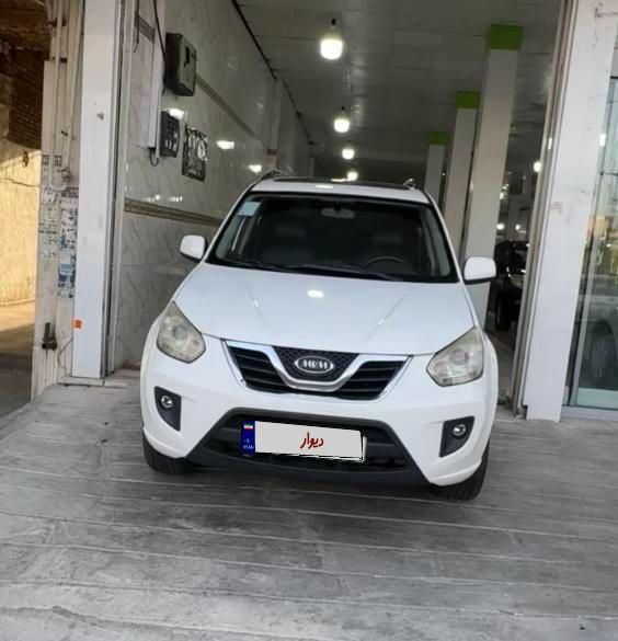 خودرو ام وی ام، X33 آگهی ann_18543450