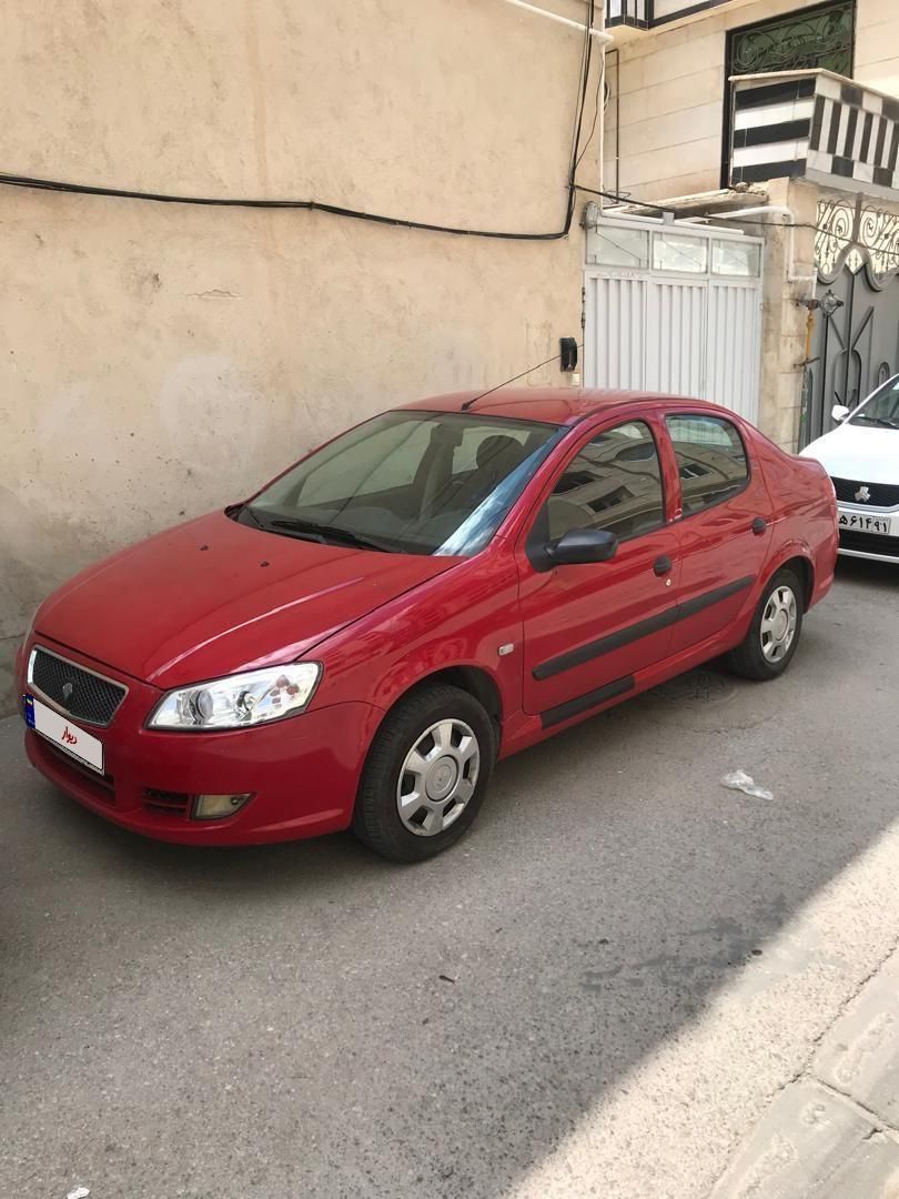 خودرو رانا، LX آگهی ann_18543453