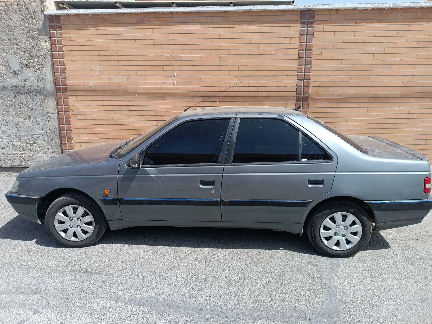 پژو 405 SLX بنزینی TU5 - 1392