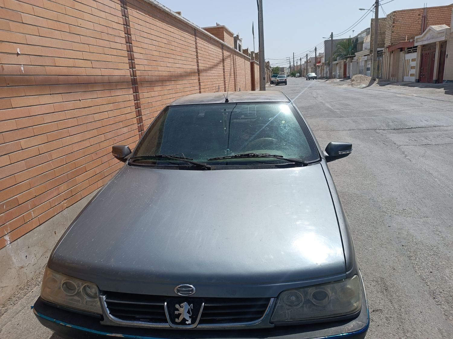 پژو 405 SLX بنزینی TU5 - 1392