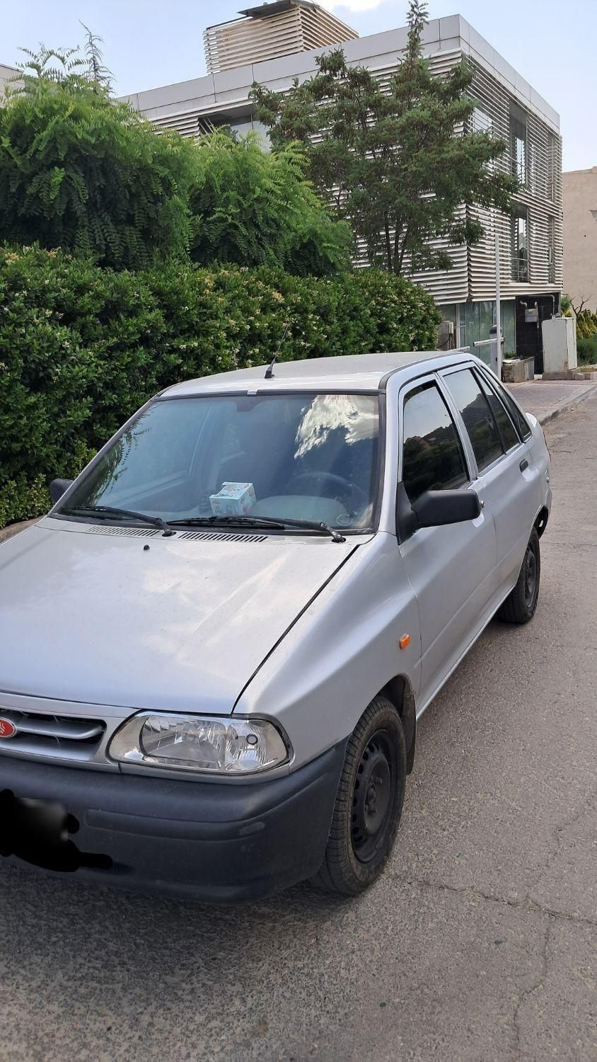 پراید 141 SX - 1390