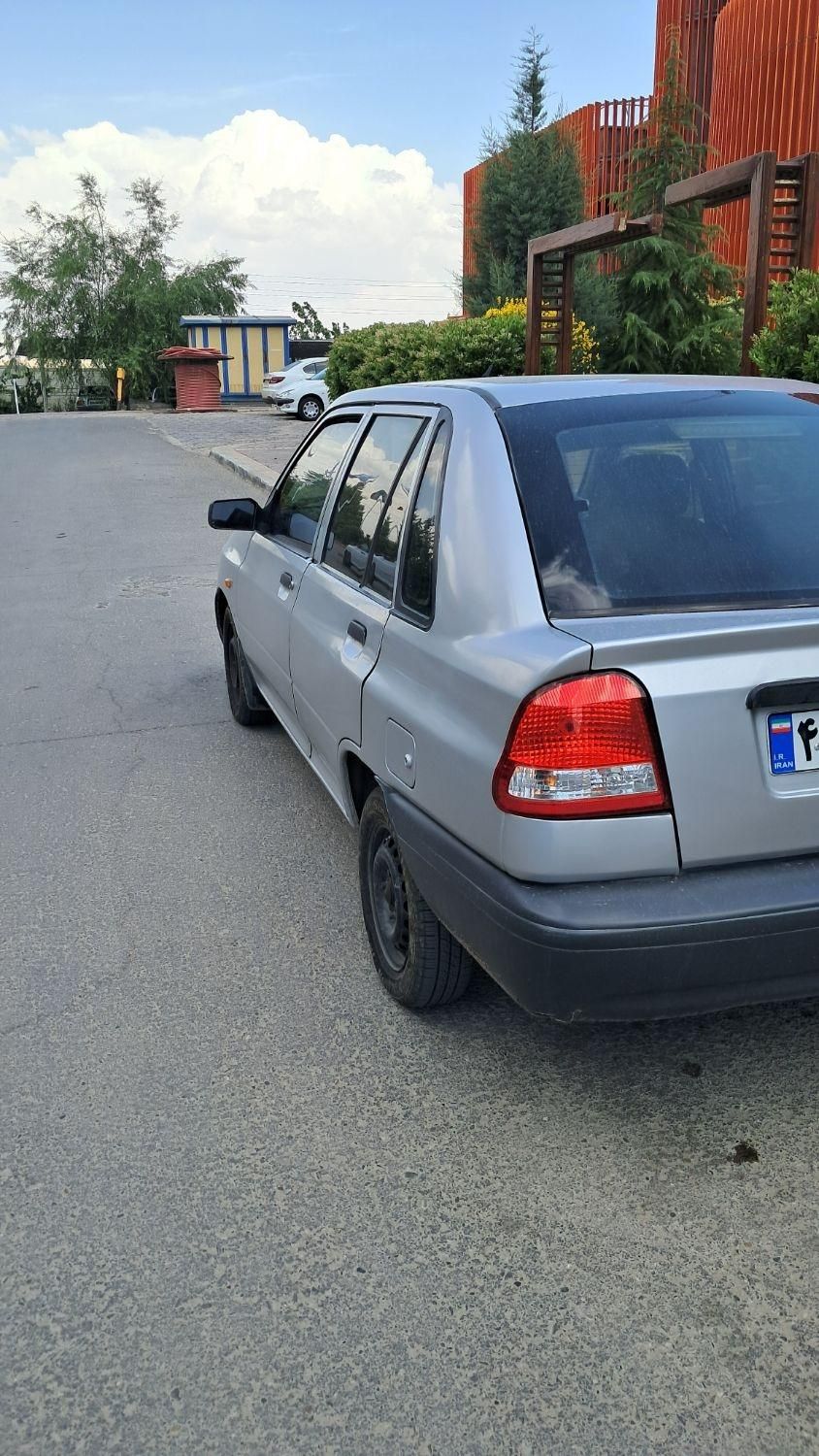 پراید 141 SX - 1390
