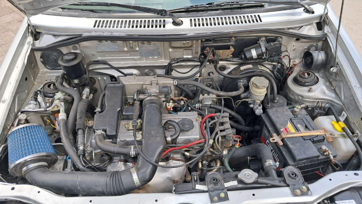 پراید 141 SX - 1390
